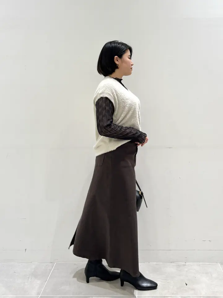 ONWARD CROSSET SELECT 花井 コーディネート画像