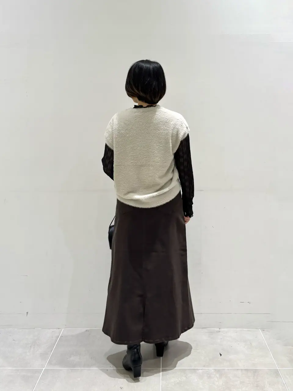 ONWARD CROSSET SELECT 花井 コーディネート画像