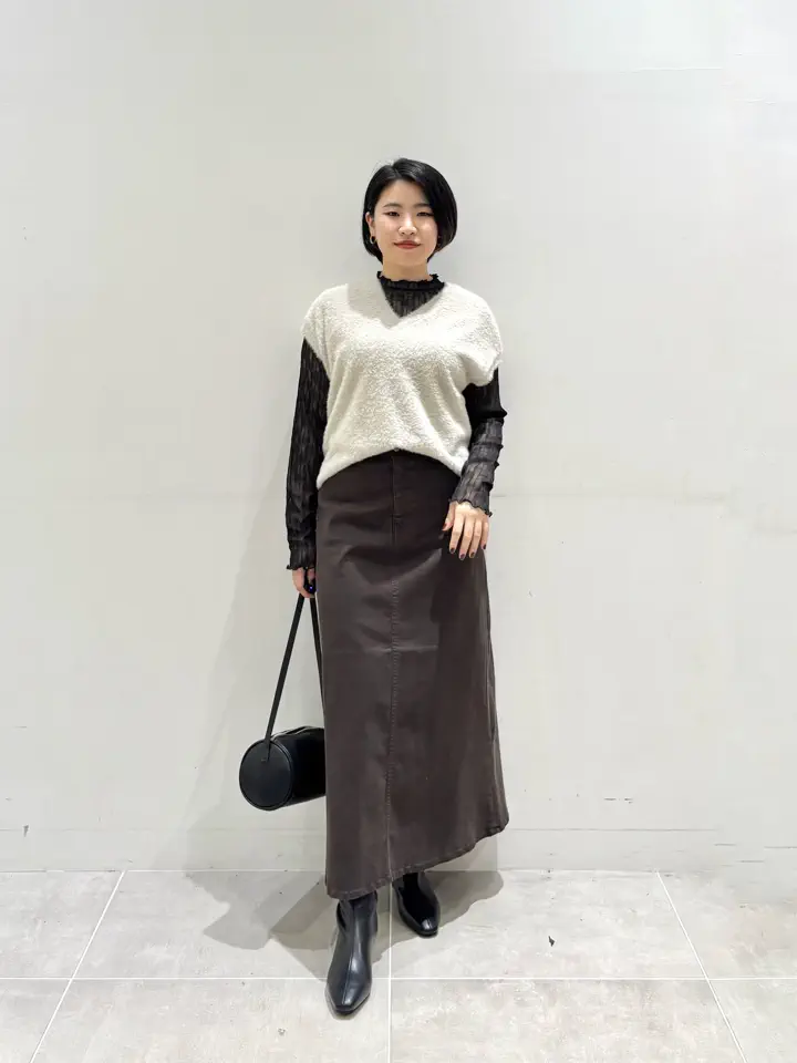 ONWARD CROSSET SELECT 花井 コーディネート画像