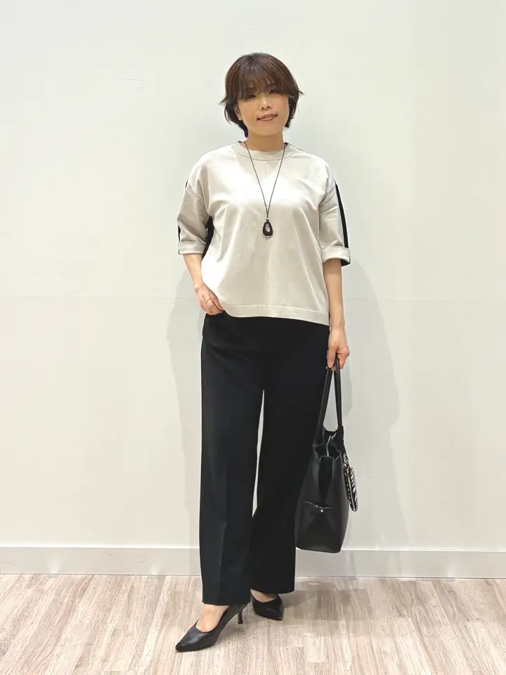 ONWARD CROSSET SELECT 前田 コーディネート画像