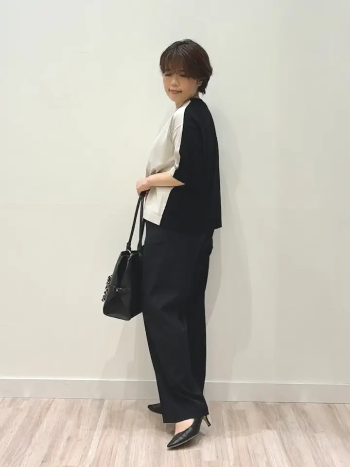ONWARD CROSSET SELECT 前田 コーディネート画像