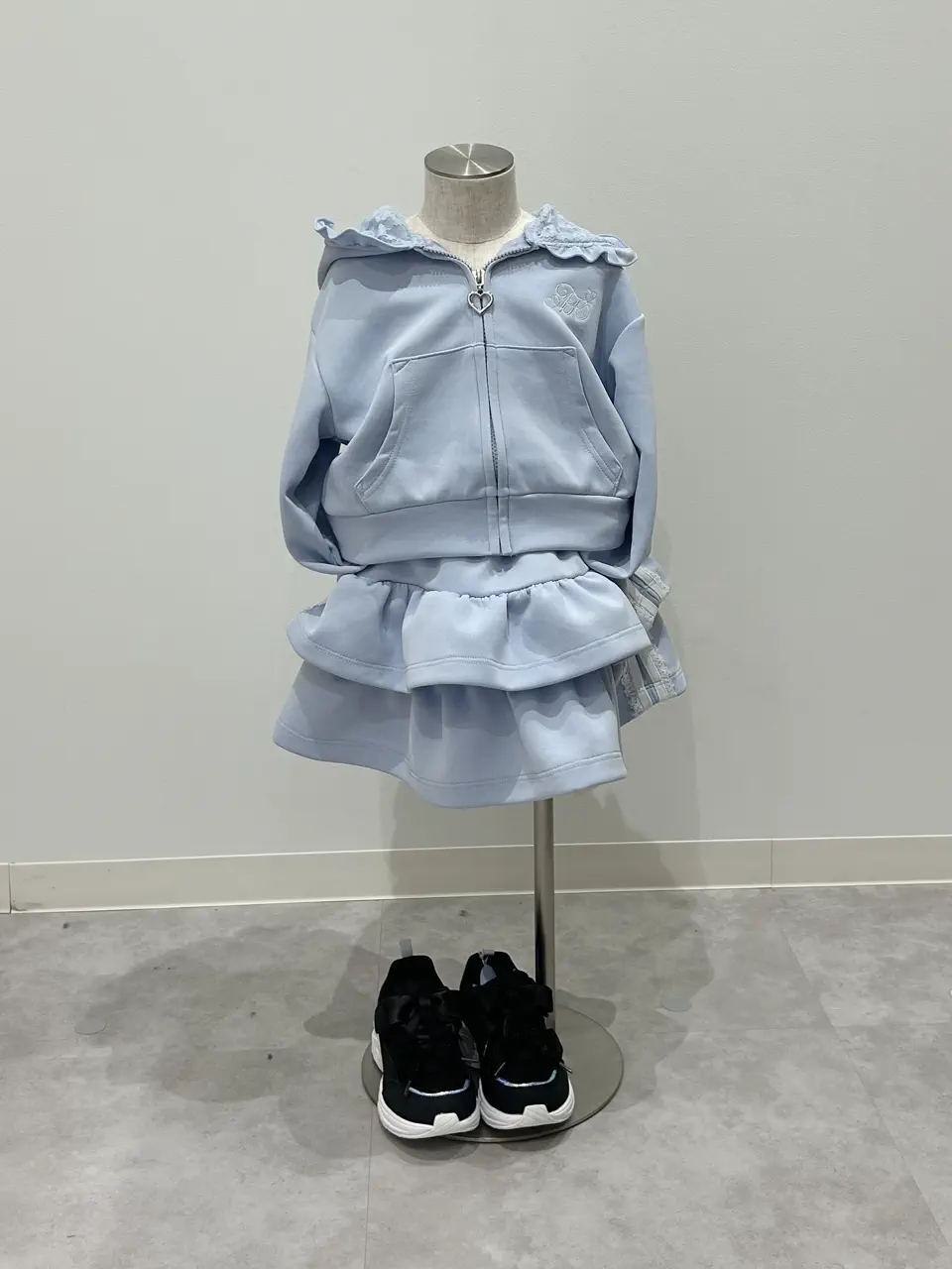 西野 コーディネート画像