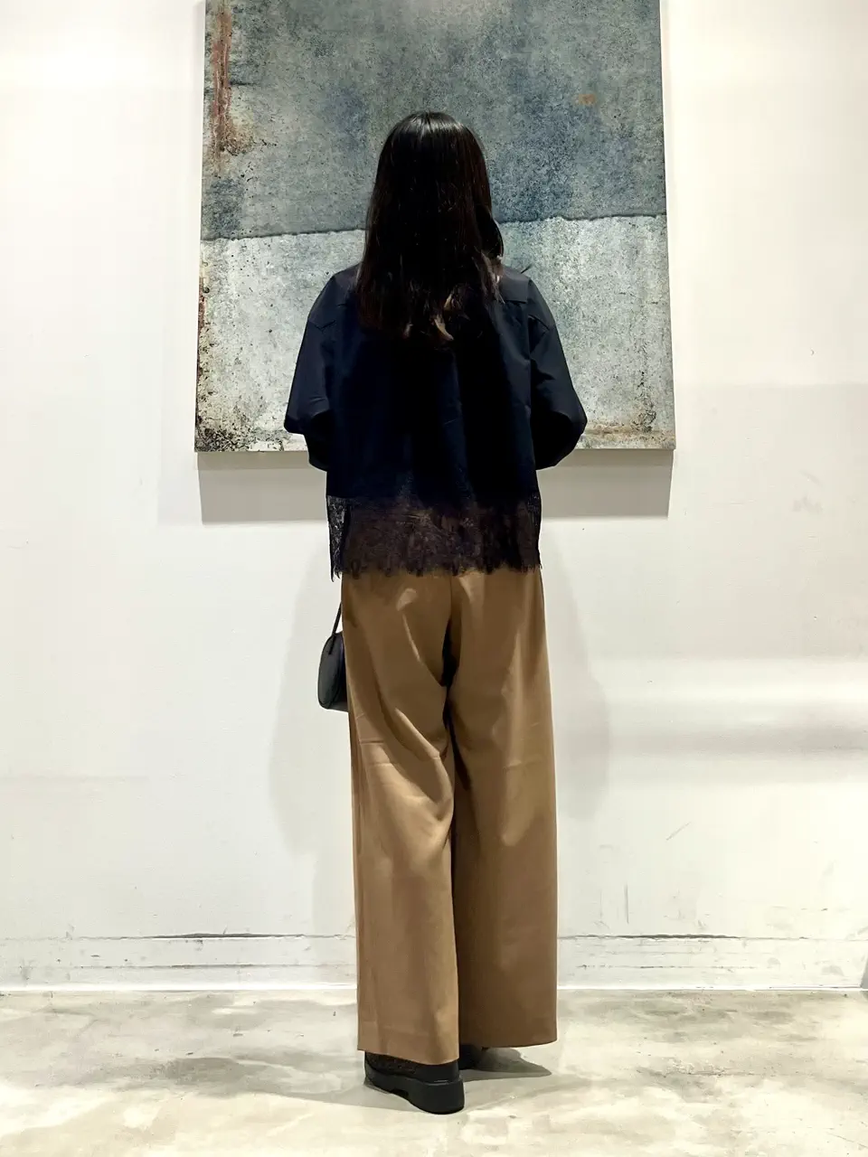ONWARD CROSSET SELECT 田中 コーディネート画像