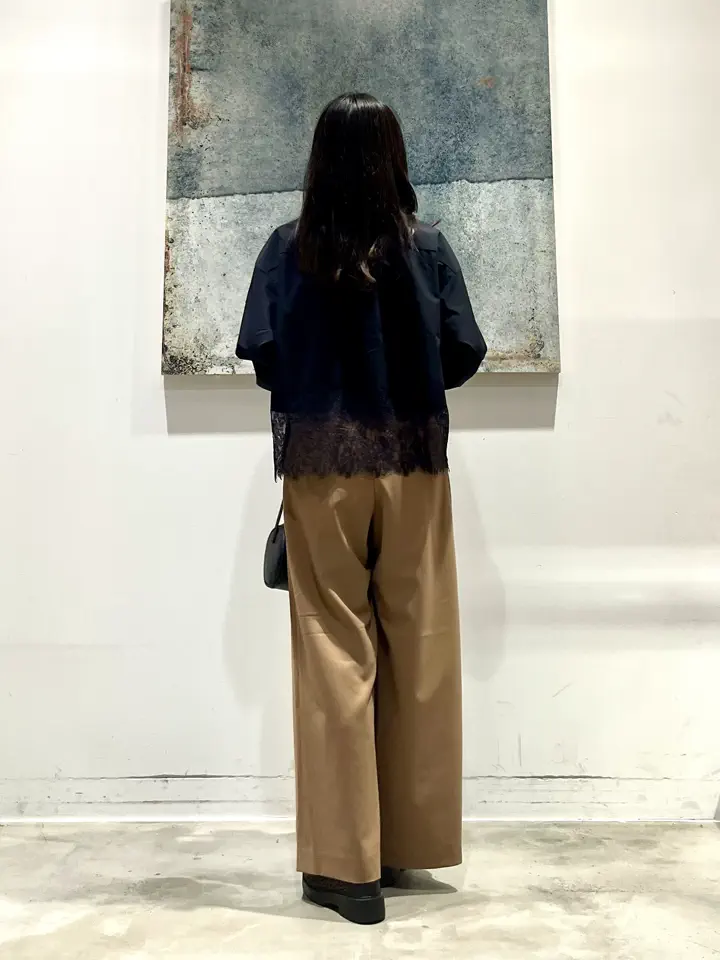 ONWARD CROSSET SELECT 田中 コーディネート画像