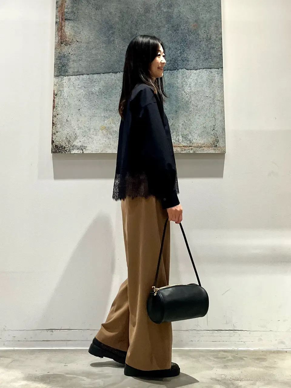ONWARD CROSSET SELECT 田中 コーディネート画像