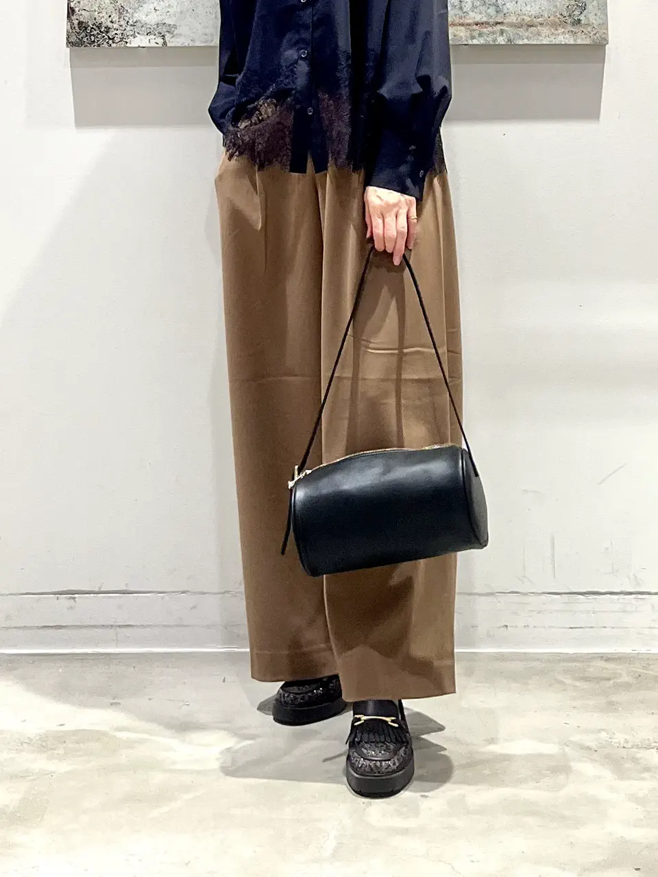 ONWARD CROSSET SELECT 田中 コーディネート画像