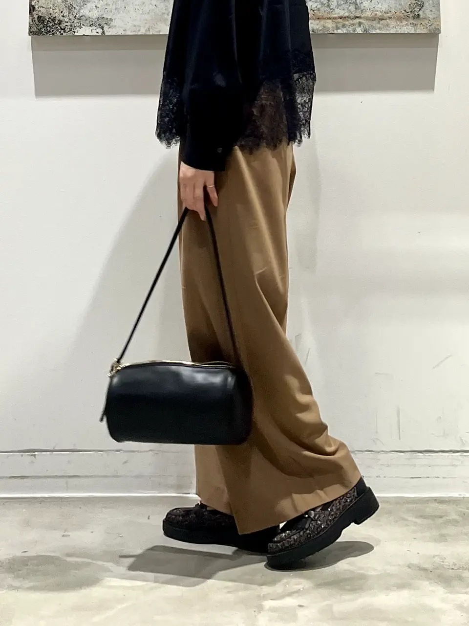 ONWARD CROSSET SELECT 田中 コーディネート画像