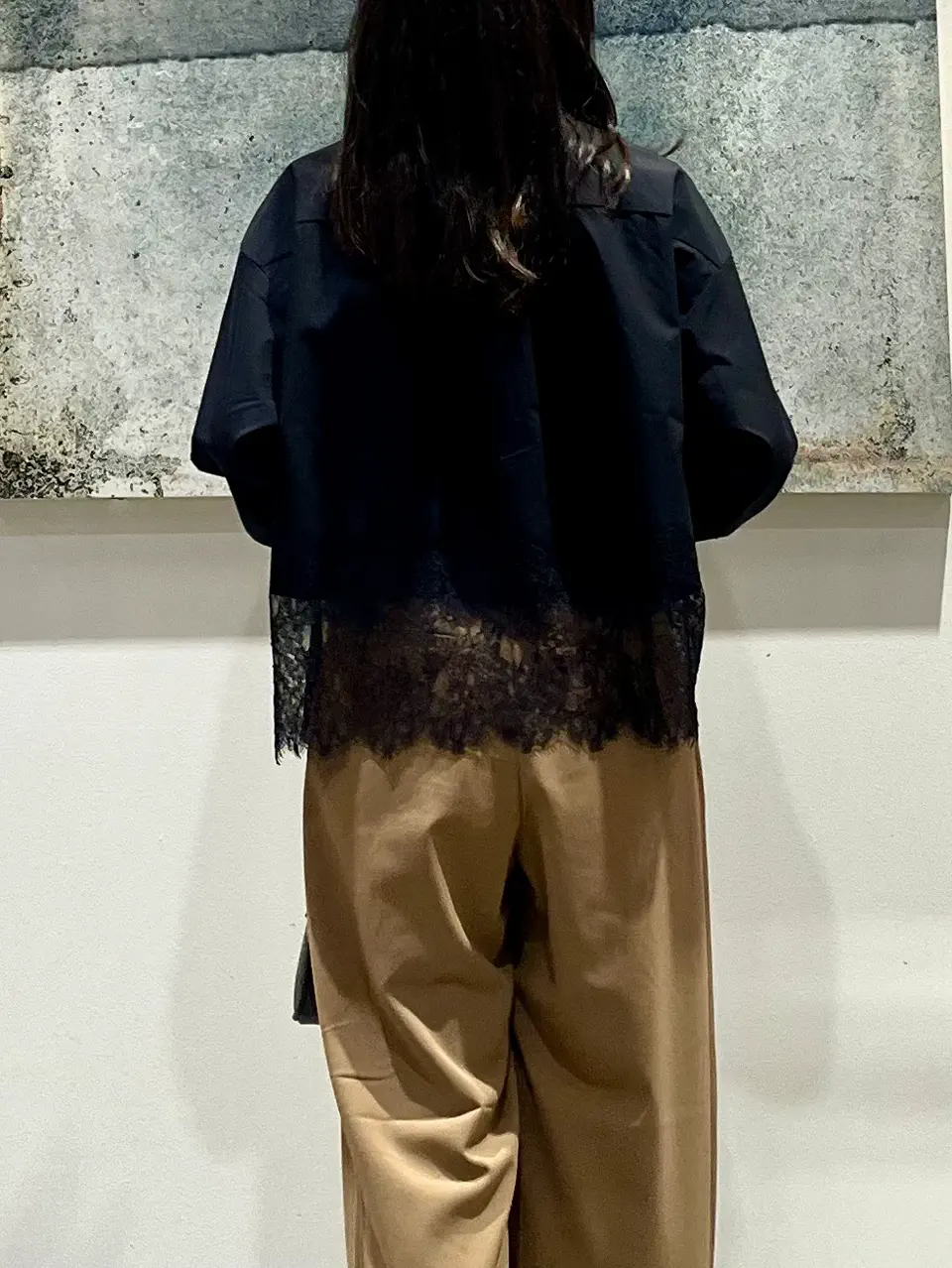 ONWARD CROSSET SELECT 田中 コーディネート画像