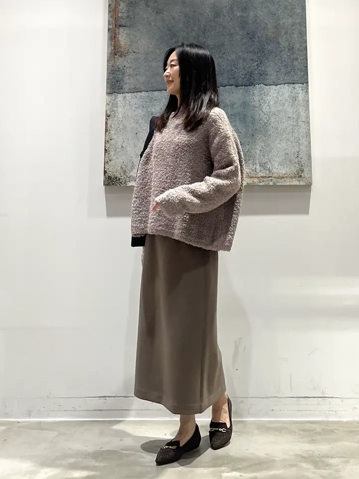 ONWARD CROSSET SELECT 田中 コーディネート画像
