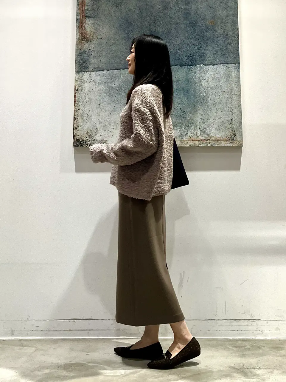ONWARD CROSSET SELECT 田中 コーディネート画像