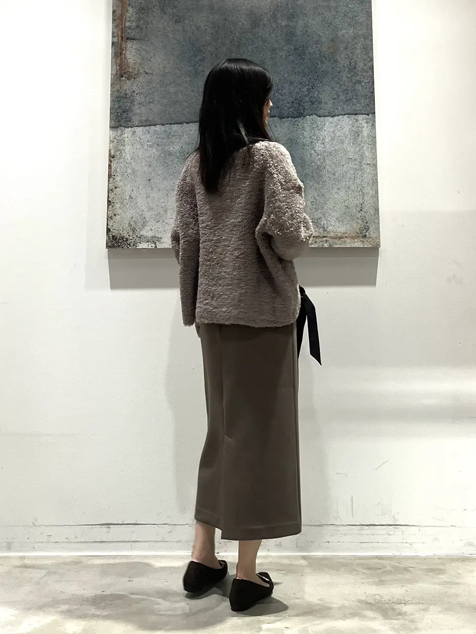 ONWARD CROSSET SELECT 田中 コーディネート画像