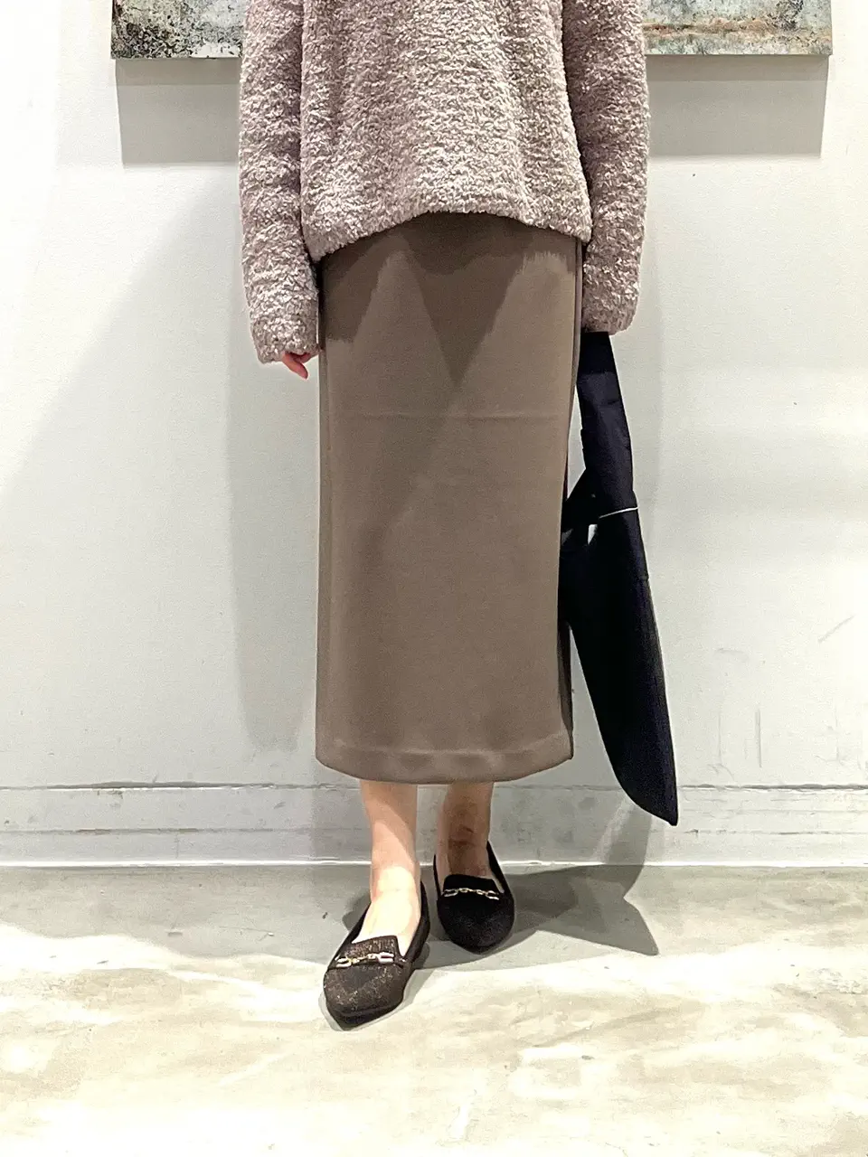 ONWARD CROSSET SELECT 田中 コーディネート画像