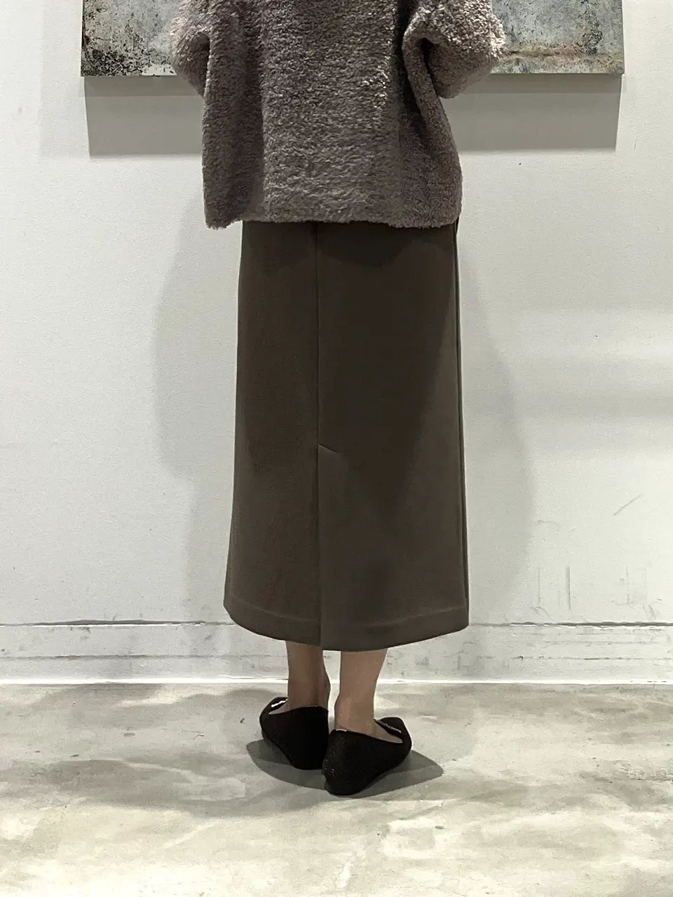 ONWARD CROSSET SELECT 田中 コーディネート画像