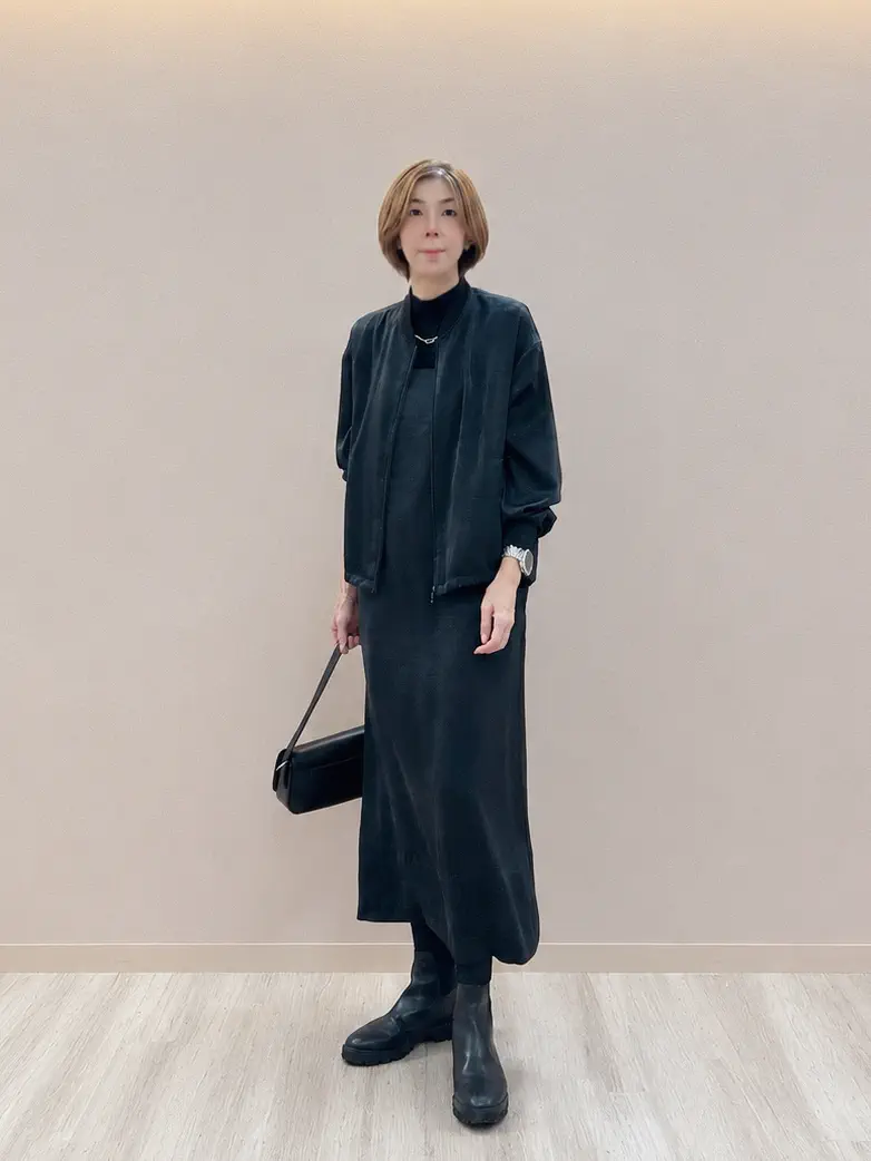 kei コーディネート画像