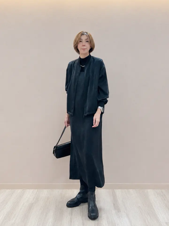 ONWARD CROSSET SELECT kei コーディネート画像
