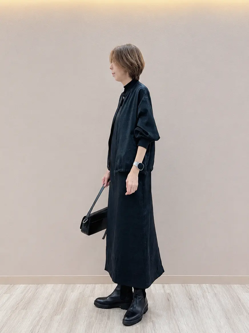 ONWARD CROSSET SELECT kei コーディネート画像