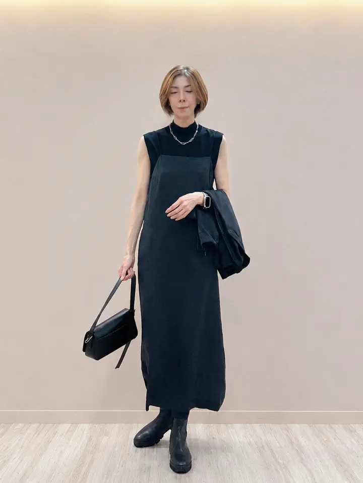 ONWARD CROSSET SELECT kei コーディネート画像
