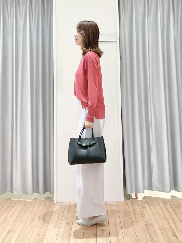 ONWARD CROSSET SELECT IZUMI コーディネート画像