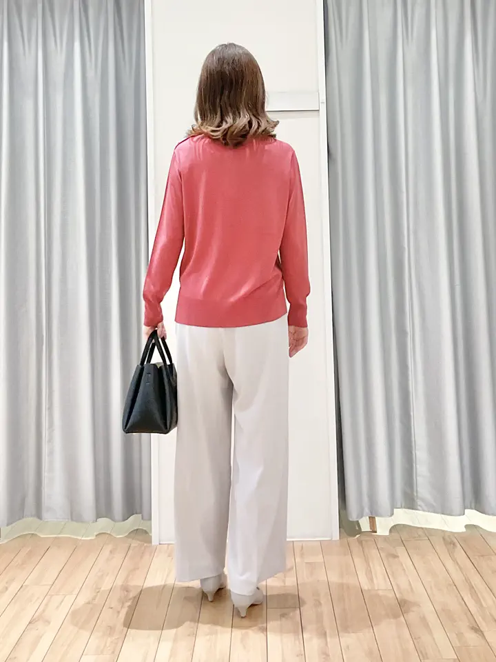 ONWARD CROSSET SELECT IZUMI コーディネート画像