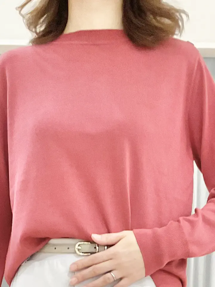 ONWARD CROSSET SELECT IZUMI コーディネート画像