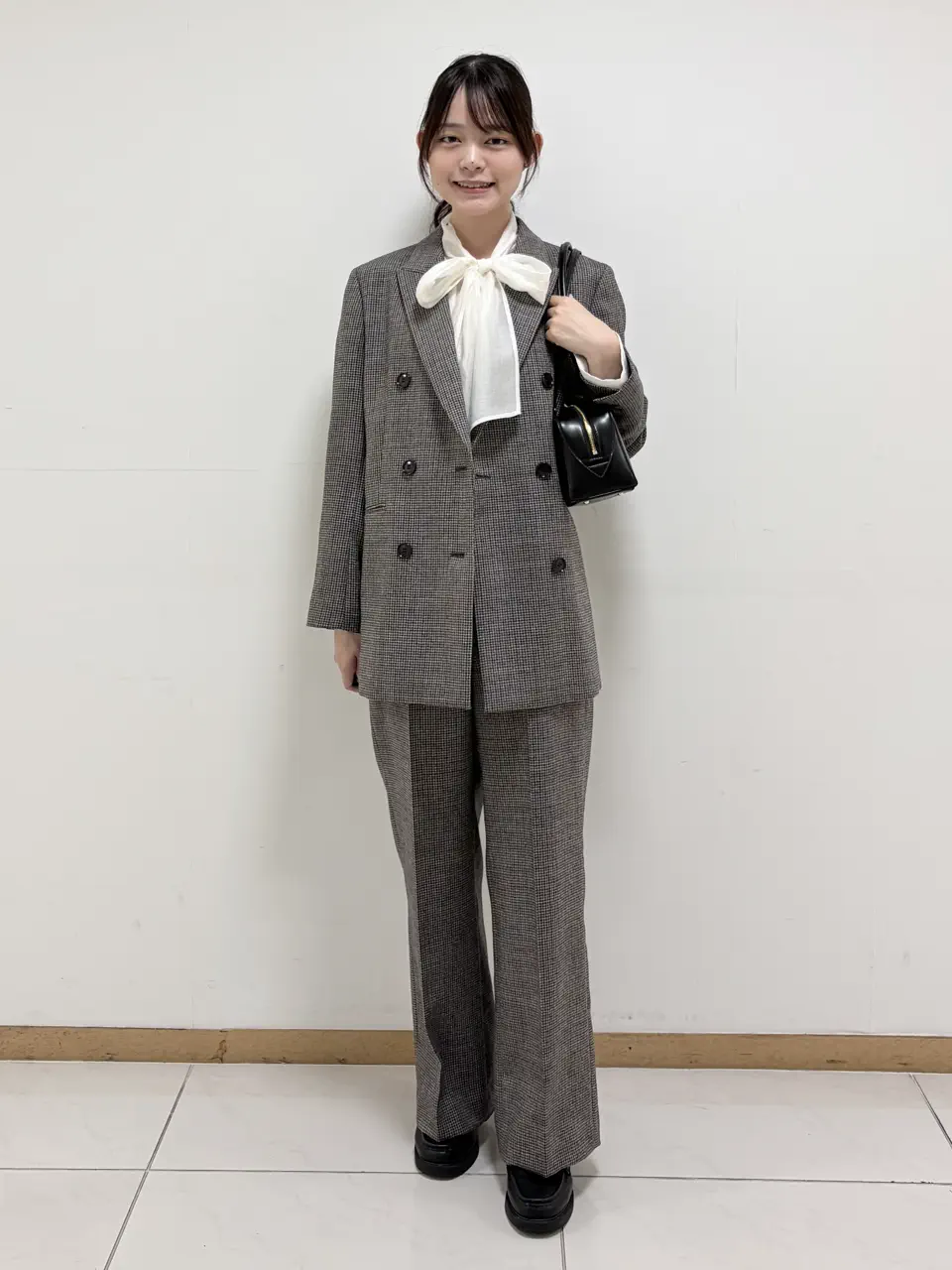 ONWARD CROSSET SELECT 池田 コーディネート画像