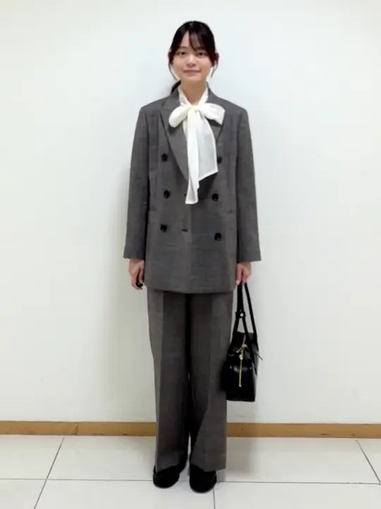 ONWARD CROSSET SELECT 池田 コーディネート画像