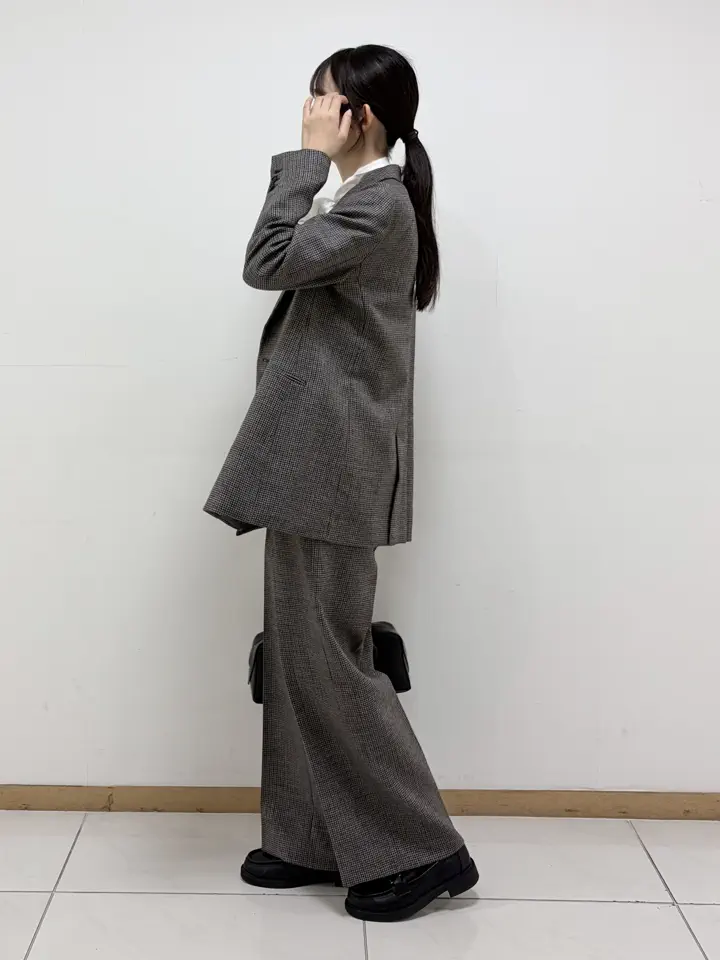 ONWARD CROSSET SELECT 池田 コーディネート画像