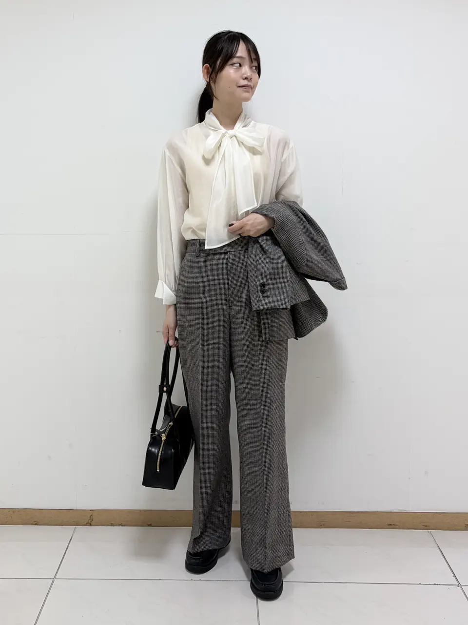 ONWARD CROSSET SELECT 池田 コーディネート画像