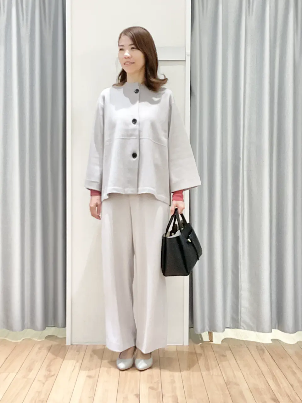  IZUMI コーディネート画像