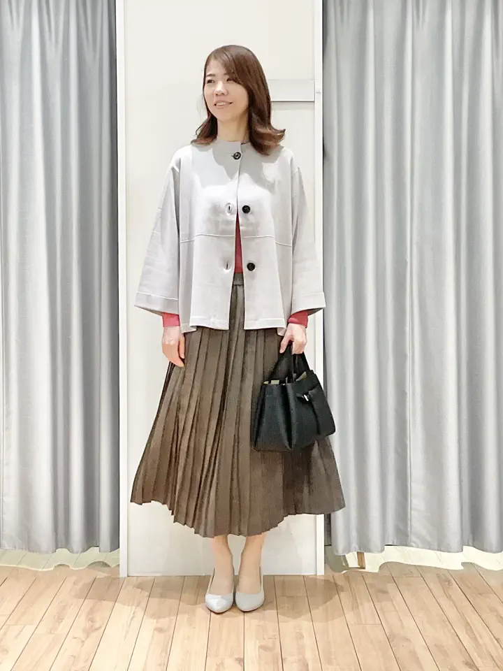 ONWARD CROSSET SELECT IZUMI コーディネート画像