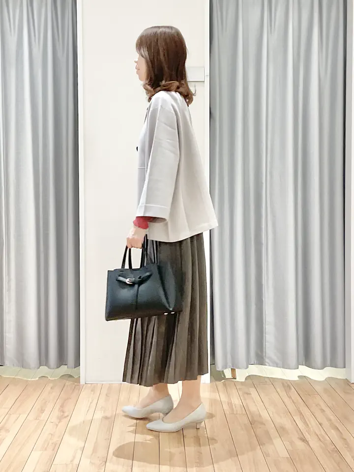 ONWARD CROSSET SELECT IZUMI コーディネート画像