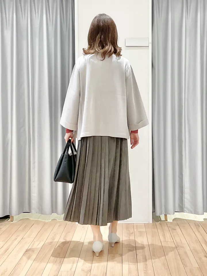 ONWARD CROSSET SELECT IZUMI コーディネート画像