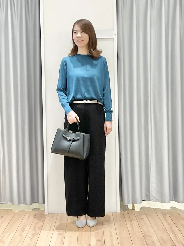 ONWARD CROSSET SELECT IZUMI コーディネート画像