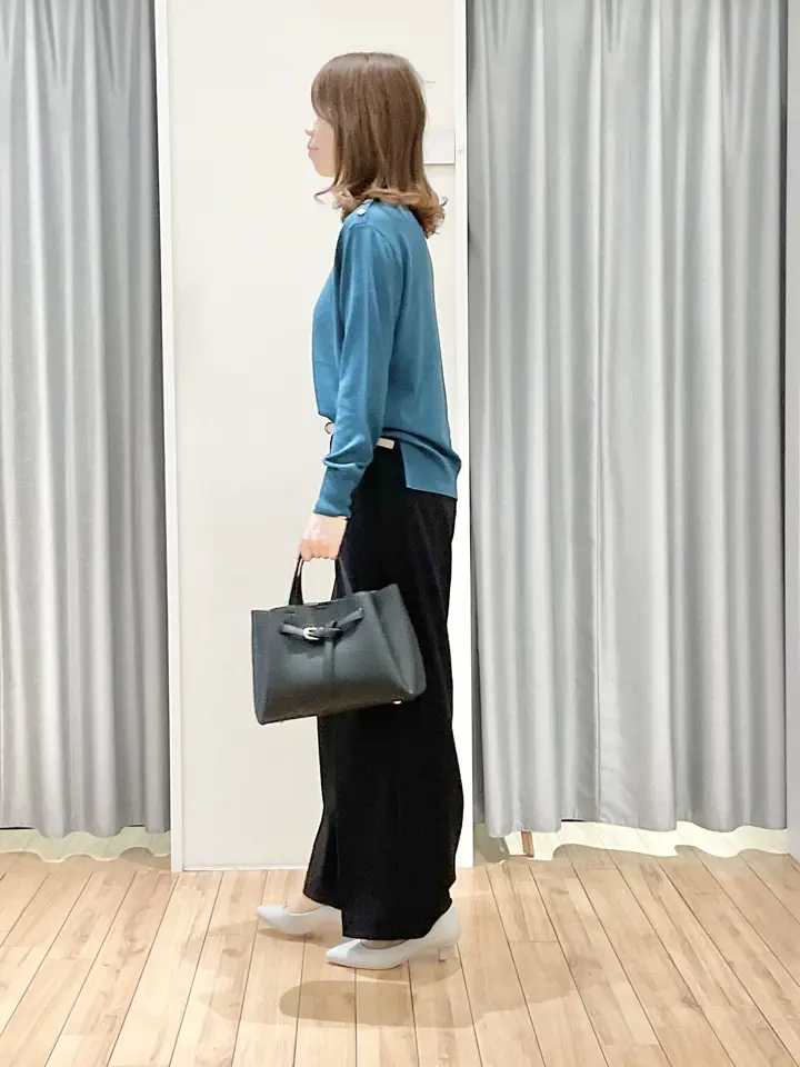 ONWARD CROSSET SELECT IZUMI コーディネート画像