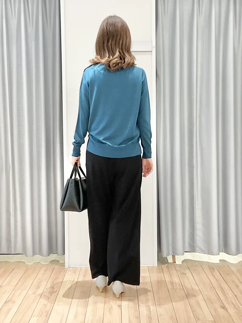 ONWARD CROSSET SELECT IZUMI コーディネート画像