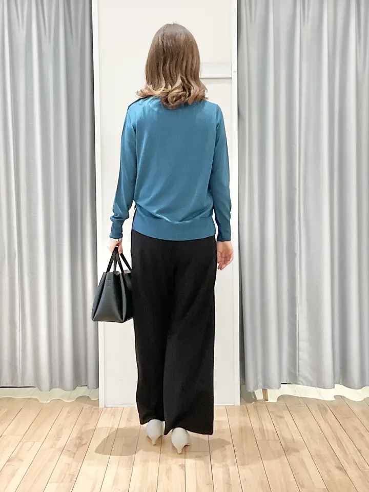 ONWARD CROSSET SELECT IZUMI コーディネート画像