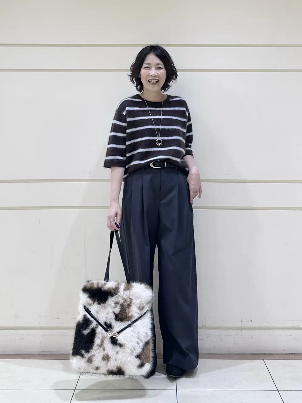  maruri コーディネート画像