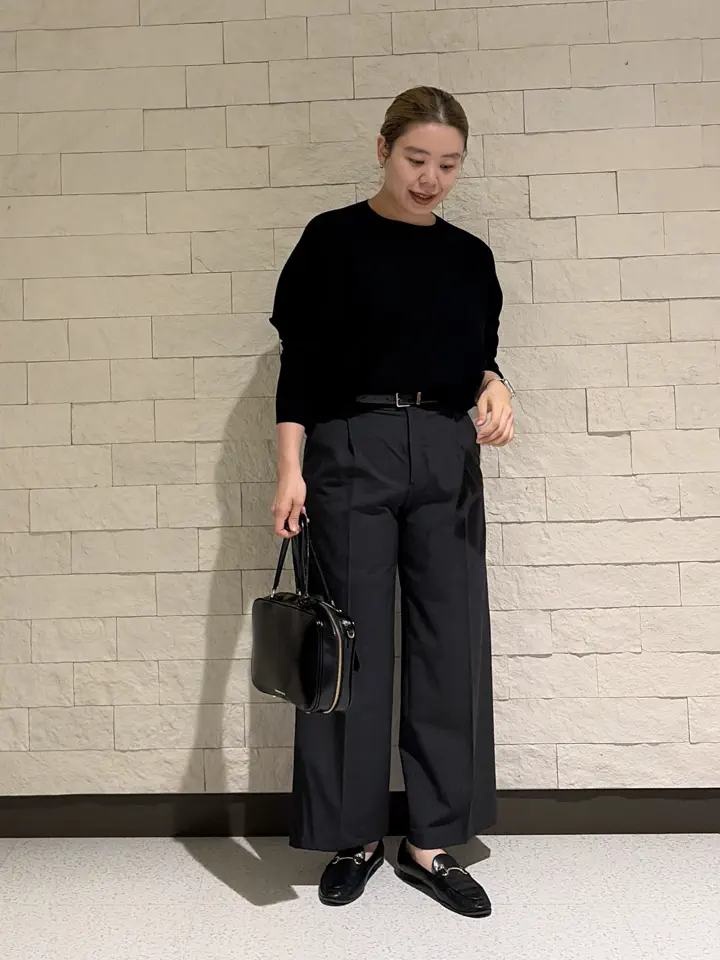 ONWARD CROSSET SELECT 土谷 コーディネート画像