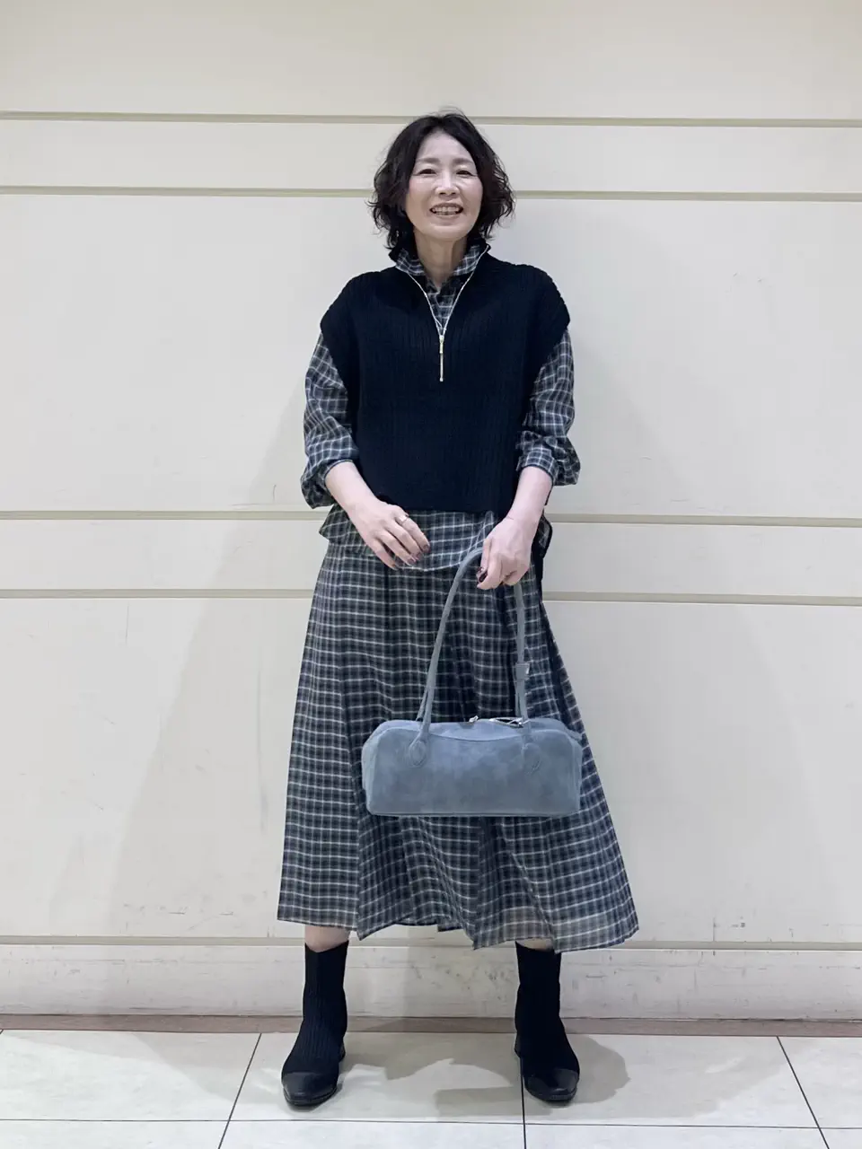  maruri コーディネート画像