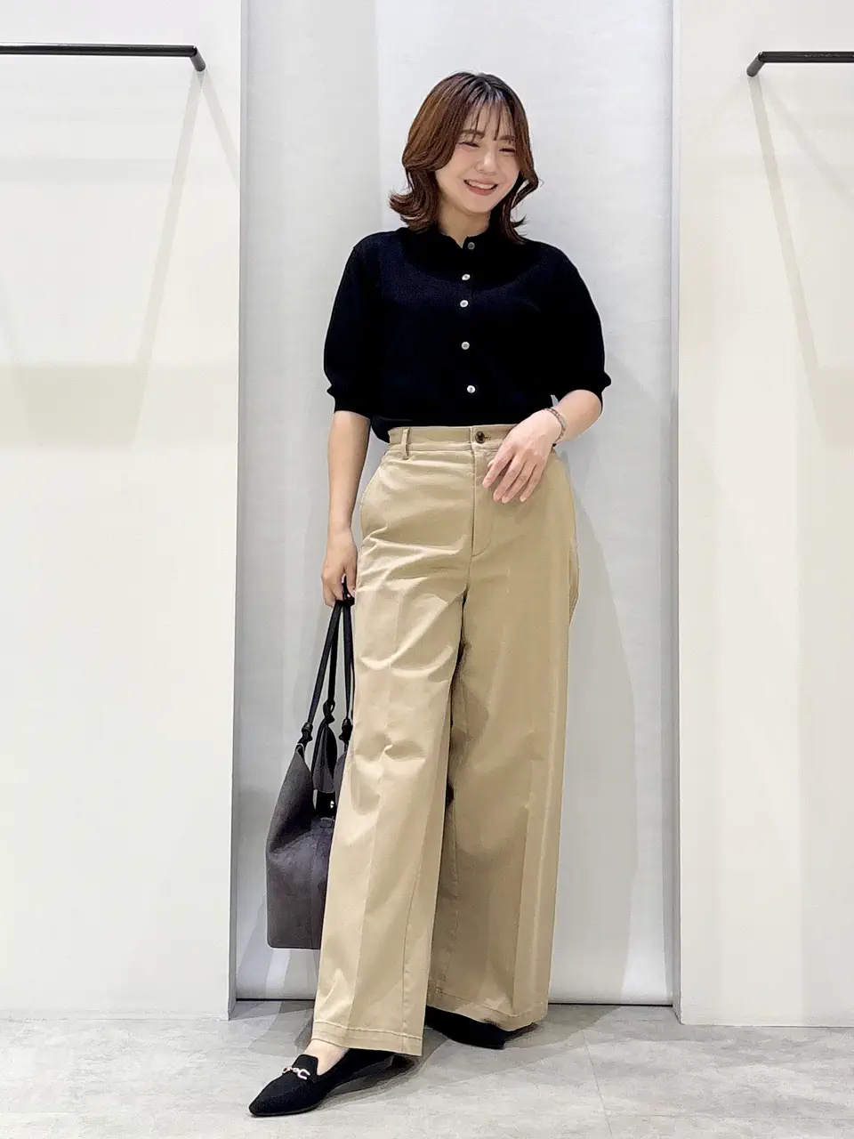  横田 コーディネート画像