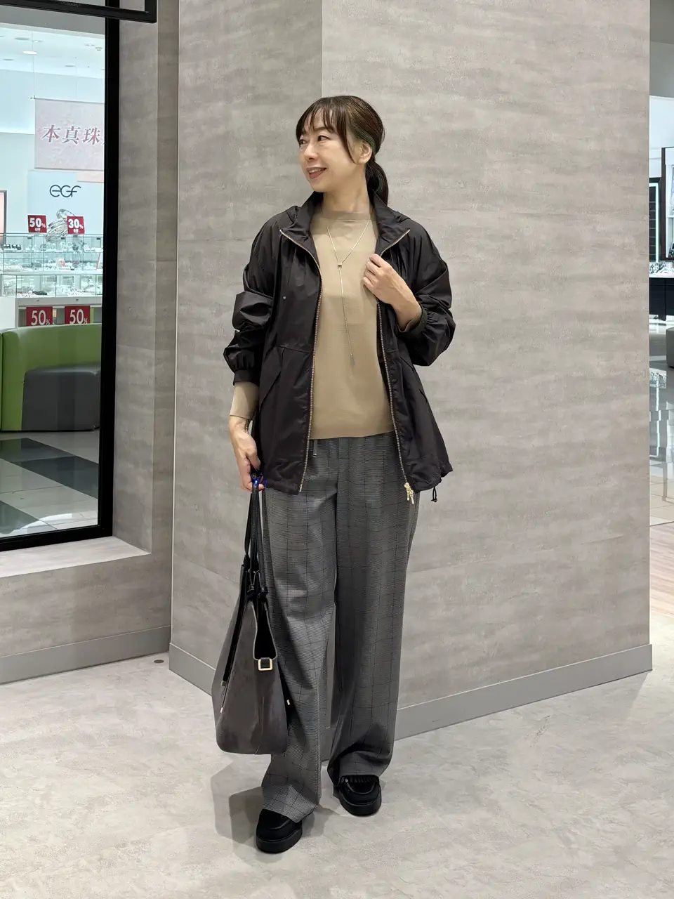  SAKAI コーディネート画像