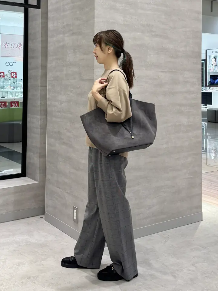 ONWARD CROSSET SELECT SAKAI コーディネート画像