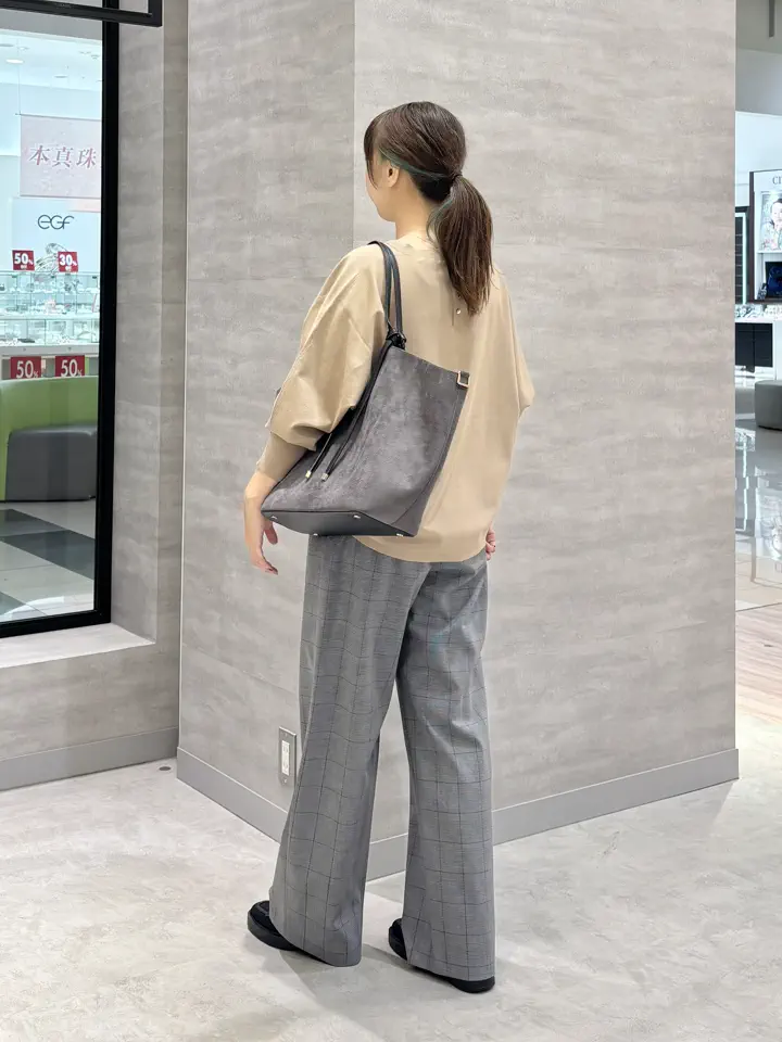 ONWARD CROSSET SELECT SAKAI コーディネート画像