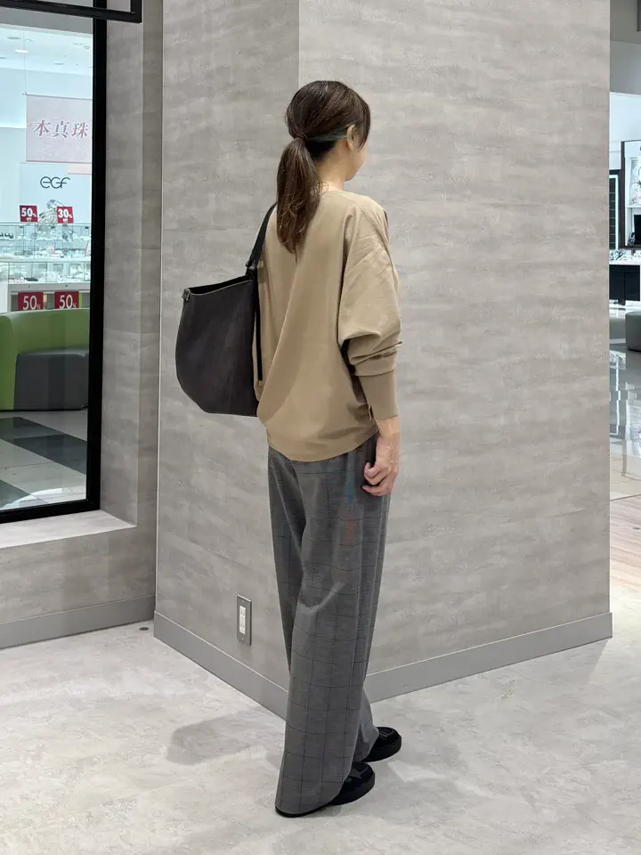 ONWARD CROSSET SELECT SAKAI コーディネート画像