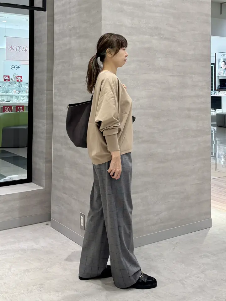 ONWARD CROSSET SELECT SAKAI コーディネート画像