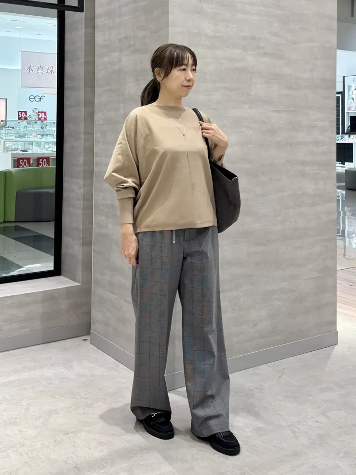ONWARD CROSSET SELECT SAKAI コーディネート画像