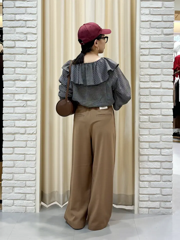 ONWARD CROSSET SELECT スタッフH コーディネート画像