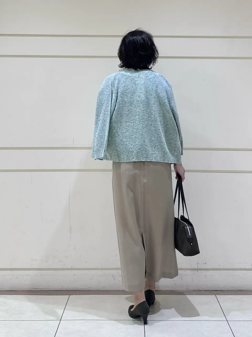 ONWARD CROSSET SELECT maruri コーディネート画像
