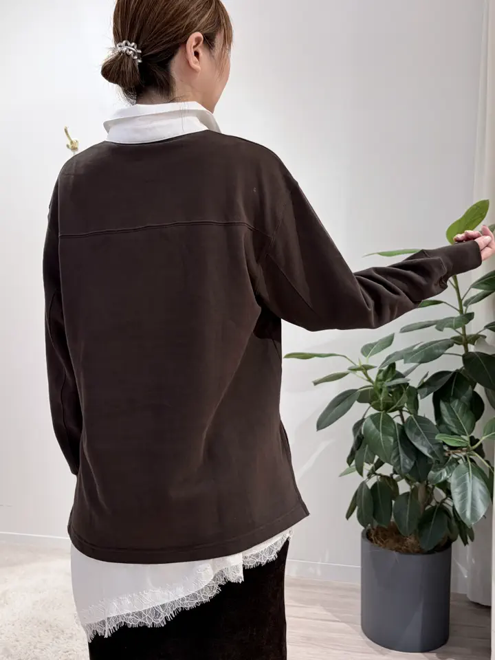 ONWARD CROSSET SELECT やの コーディネート画像