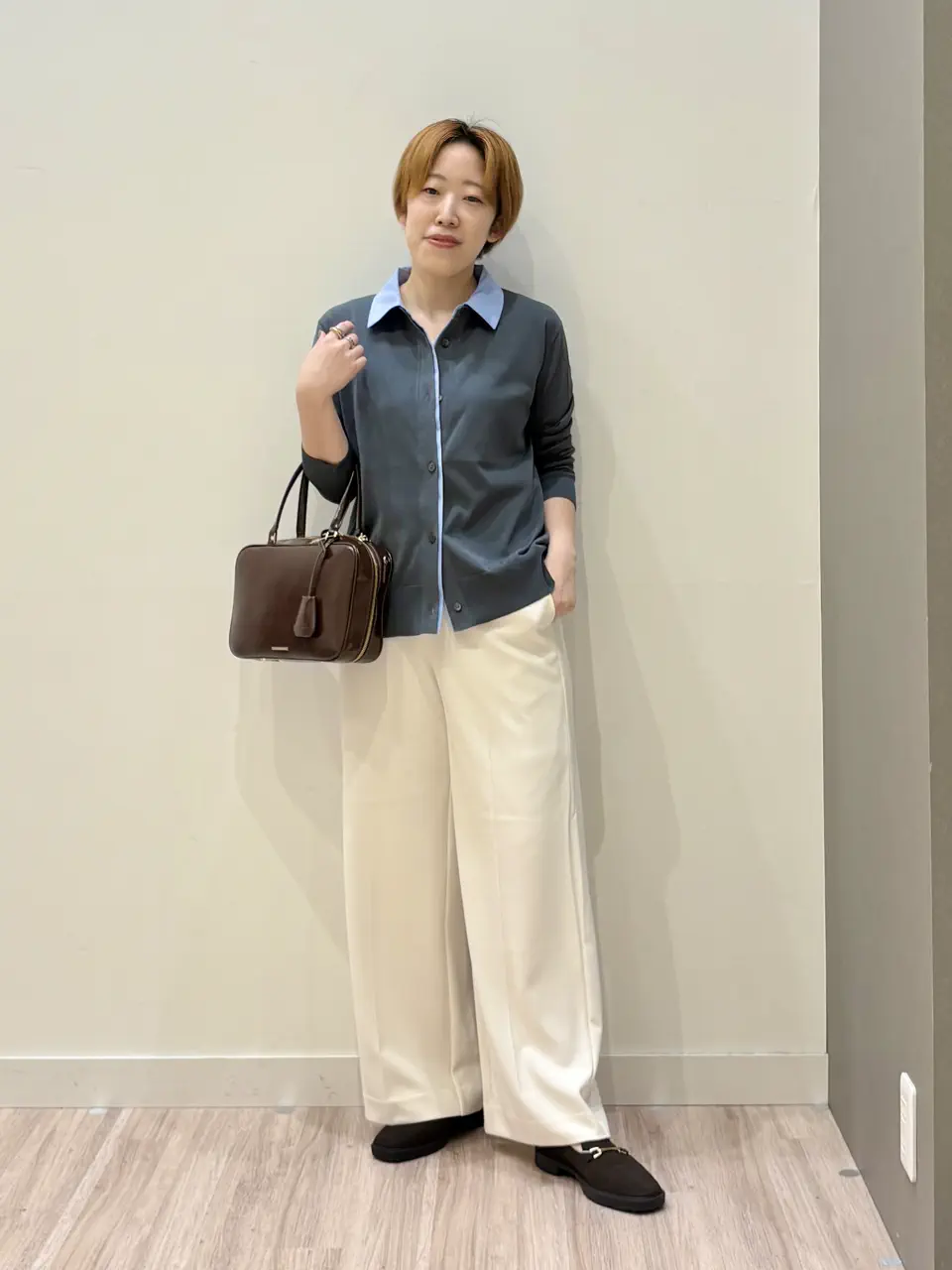  河本 コーディネート画像